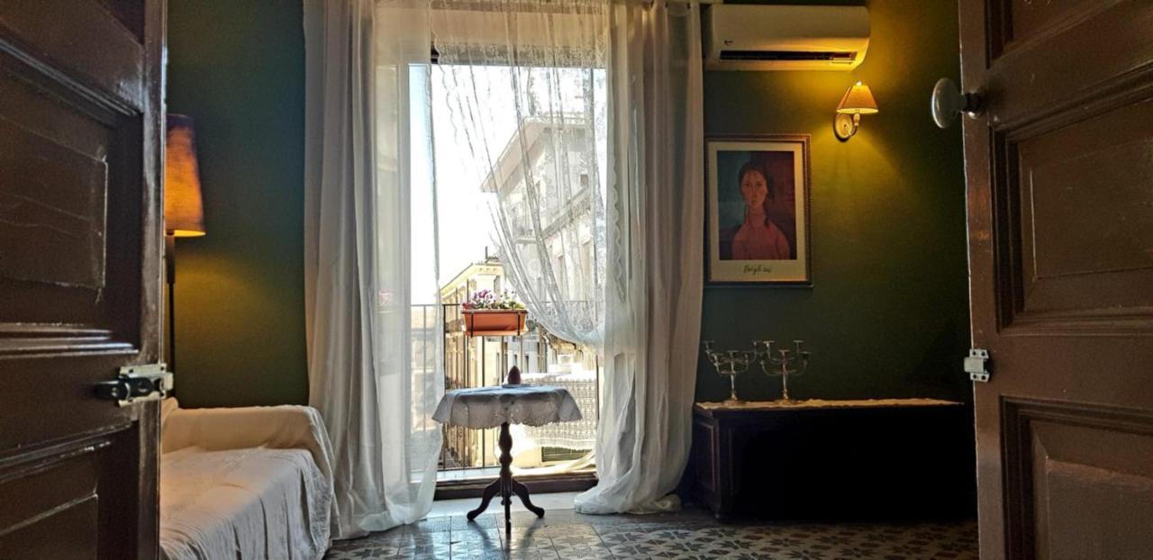 Marecla Apartments Κατάνια Εξωτερικό φωτογραφία