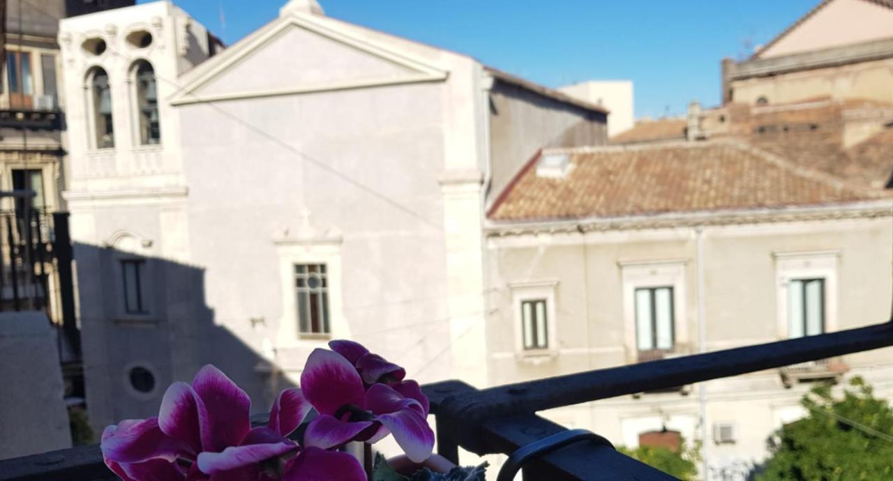 Marecla Apartments Κατάνια Εξωτερικό φωτογραφία