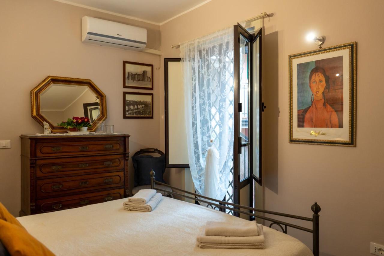 Marecla Apartments Κατάνια Εξωτερικό φωτογραφία